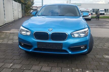 BMW 118 105.000 km 13.290 € Benningen 87734