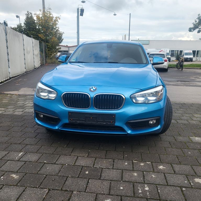 BMW 118 105.000 km 13.290 € Benningen 87734