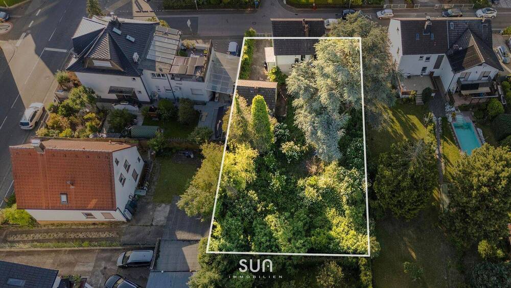 Grundstück Hattersheim am Main Hattersheim - 749.000&euro; | Angebot:26768222