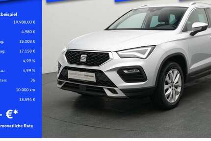 Seat Ateca 22.857 km 19.988 &euro; Leverkusen 51379