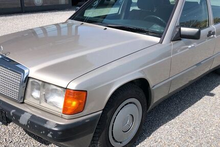 Mercedes-Benz 190 401.000 km 7.950 € Öhringen 74613