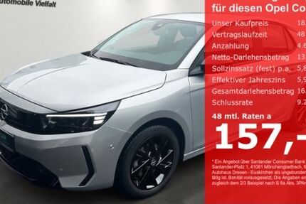 Opel Corsa 13.950 km 18.390 &euro; Euskirchen 53881