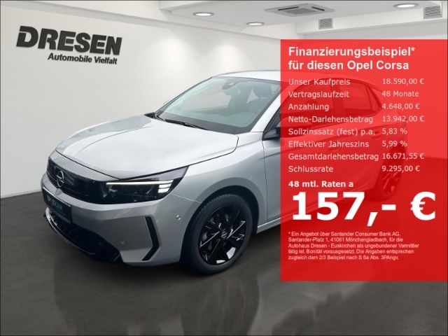 Opel Corsa 13.950 km 18.390 &euro; Euskirchen 53881