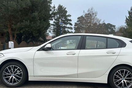 BMW 118 23.200 km 18.400 &euro; Wandlitz 16348