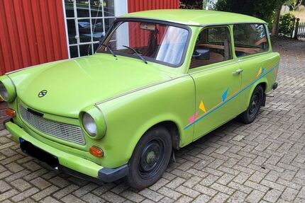 Trabant 601 36.034 km 3.790 &euro; Schortens 26419
