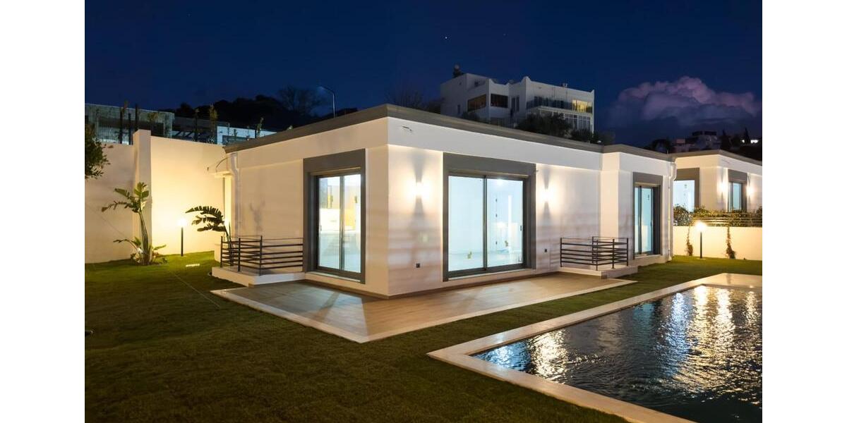 Bodrum Yalikavak-Geris Villa 5 zimmer