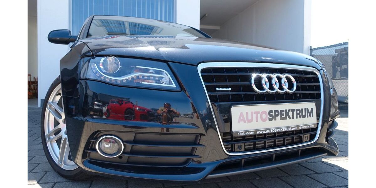 Audi A4 100.000 km 13.890 &euro; Königsbrunn 86343