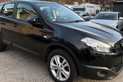 Nissan Qashqai 193.000 km 3.490 &euro; Hamburg 22047