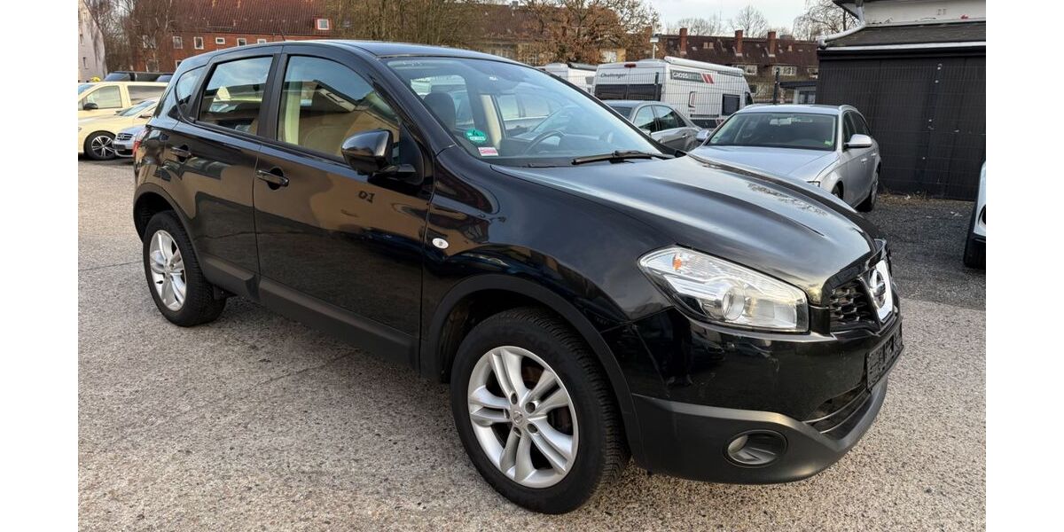 Nissan Qashqai 193.000 km 3.490 &euro; Hamburg 22047