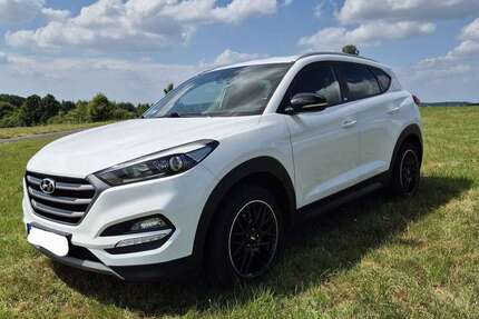 Hyundai TUCSON 99.500 km 13.700 € Lohmar 53797