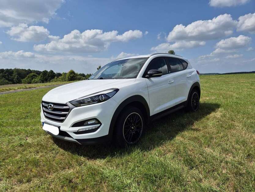 Hyundai TUCSON 99.500 km 13.700 € Lohmar 53797