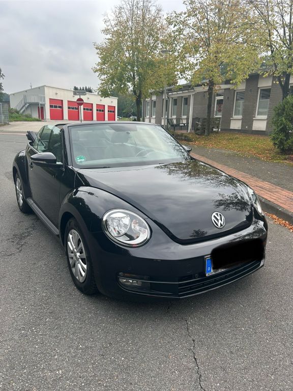 VW Beetle 129.000 km 11.490 € Rheine 48432