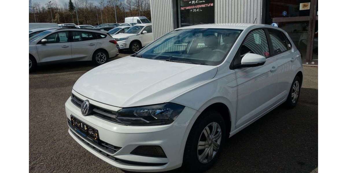 VW Polo 88.000 km 9.580 &euro; Plauen 08525