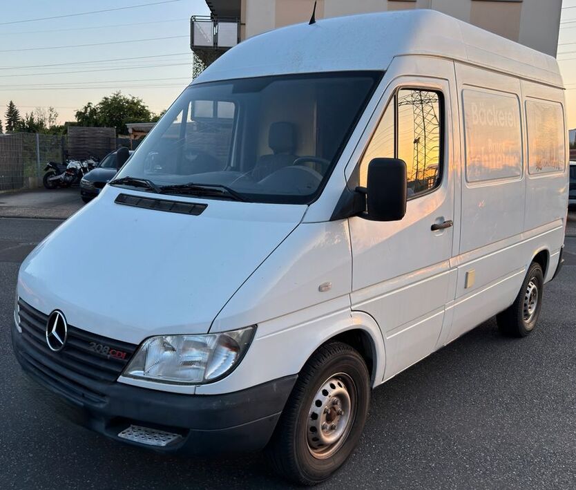Sprinter