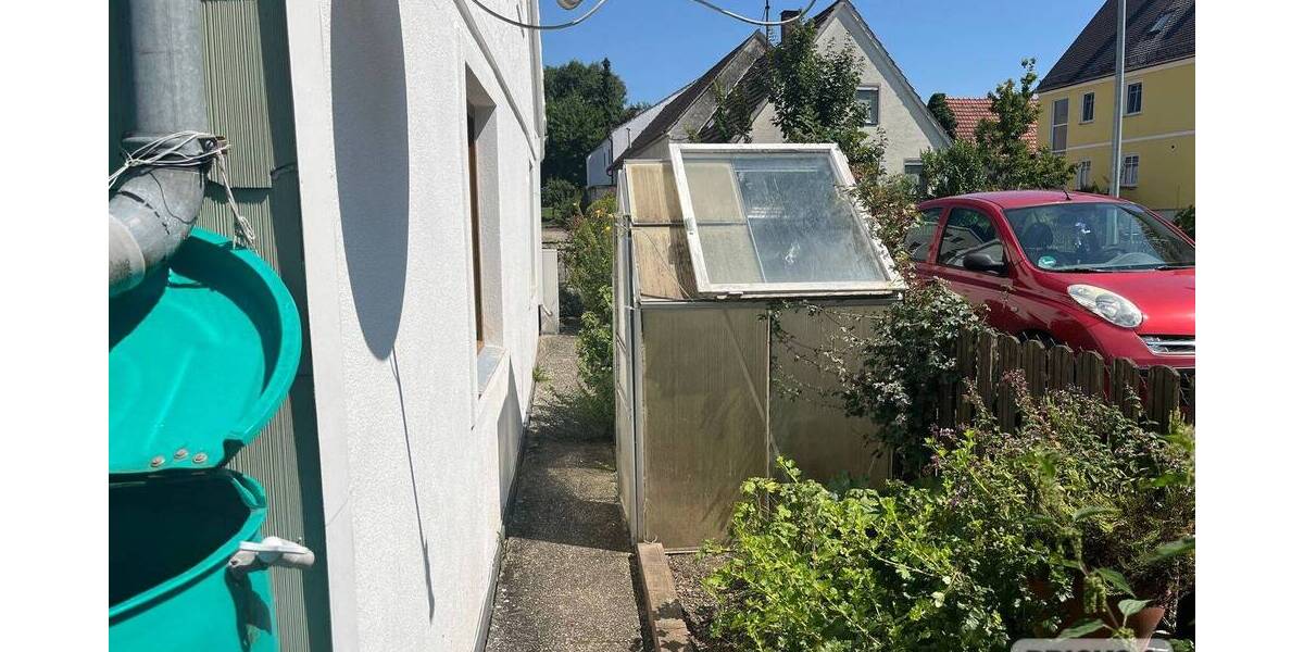 Doppelhaushälfte Buttenwiesen - 5 Zimmer, 80 m&sup2;, 129.000&euro; | Angebot:25733529