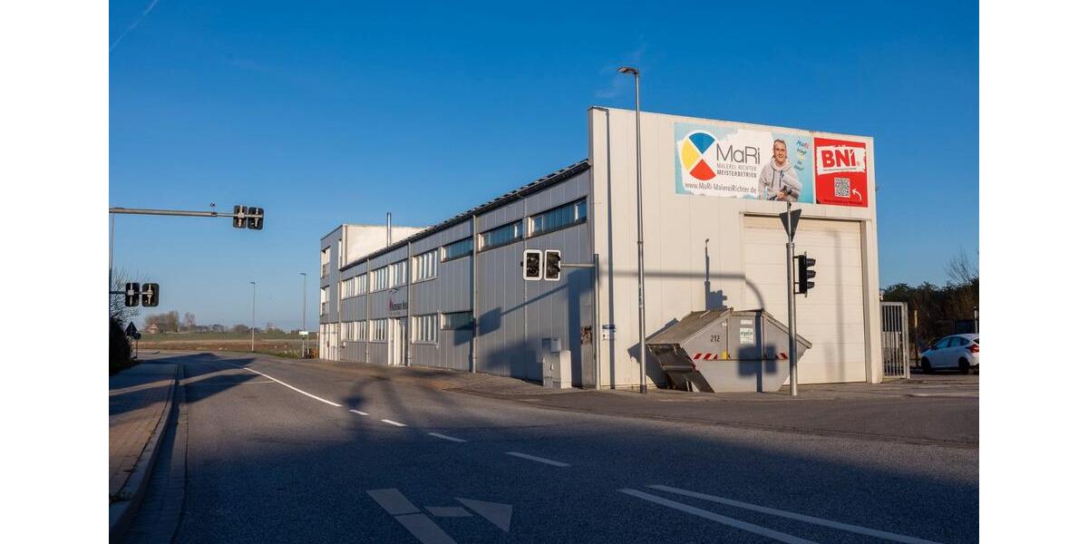 Gewerbeobjekt Husum - 1.594&euro; | Angebot:26695313