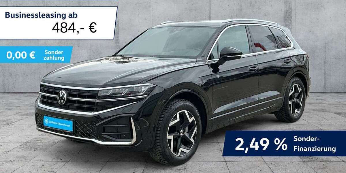 VW Touareg 17.355 km 59.930 &euro; Bayreuth 95448