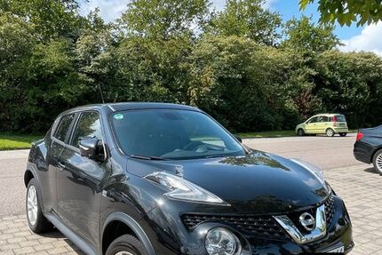 Nissan Juke 124.000 km 11.000 € Dillingen 66763