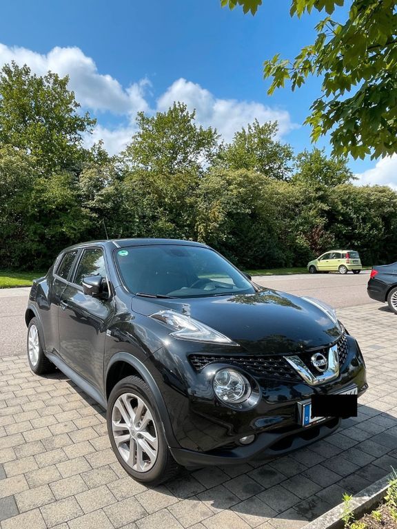 Nissan Juke 124.000 km 11.000 € Dillingen 66763