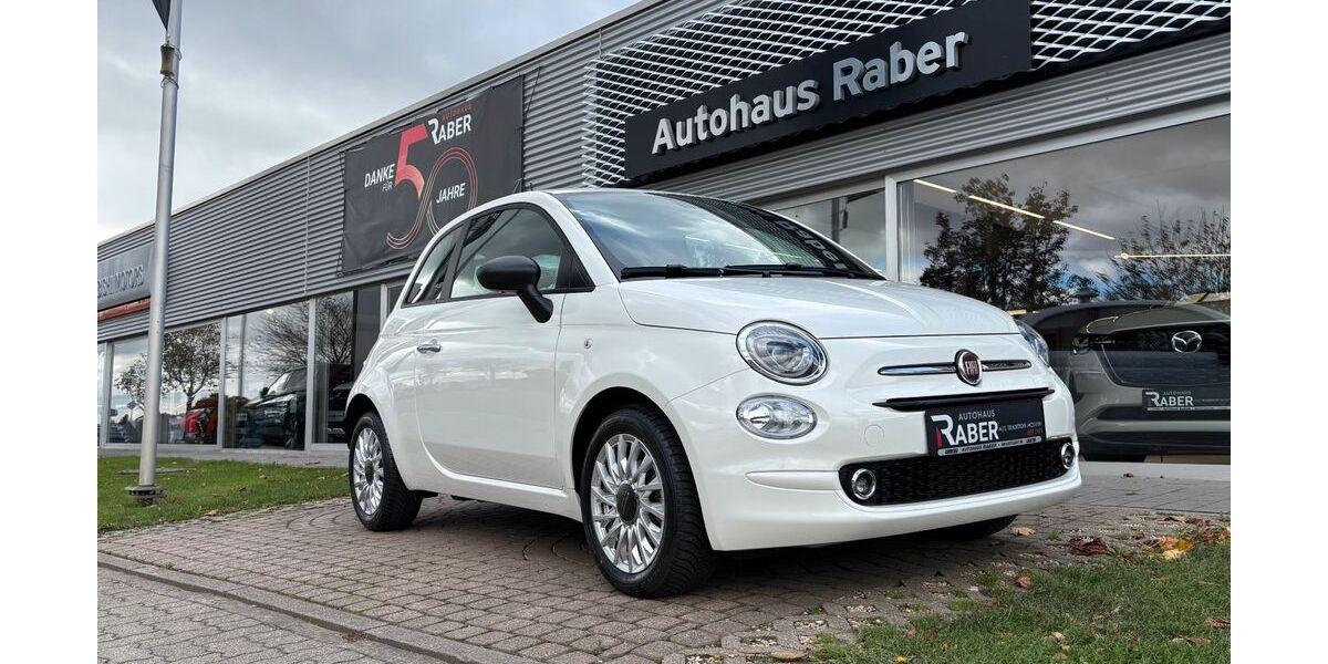 Fiat 500 4.950 km 15.990 € Neustadt 67433