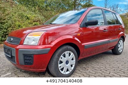 Ford Fusion 90.450 km 6.970 &euro; Neuwied 56566