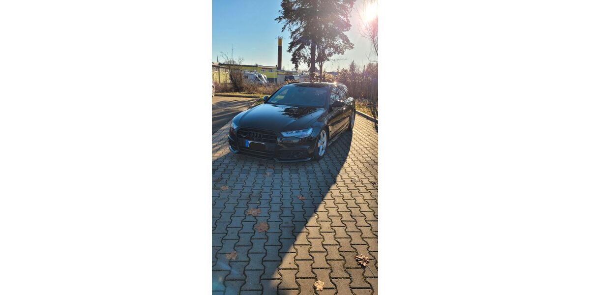 Audi A6 161.000 km 18.999 &euro; Mühlhausen 99947