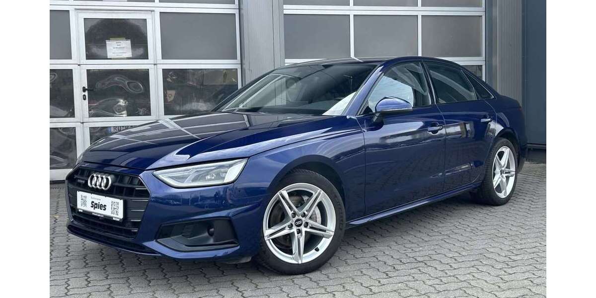 Audi A4 49.465 km 29.990 &euro; Nortorf 24589