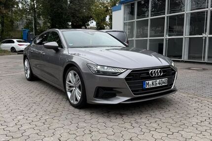 Audi A7 138.000 km 35.500 &euro; München 80807