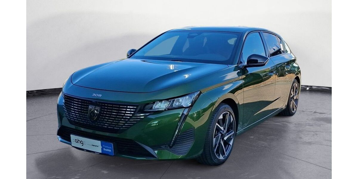 Peugeot 308 20.088 km 20.360 &euro; Horb am Neckar 72160