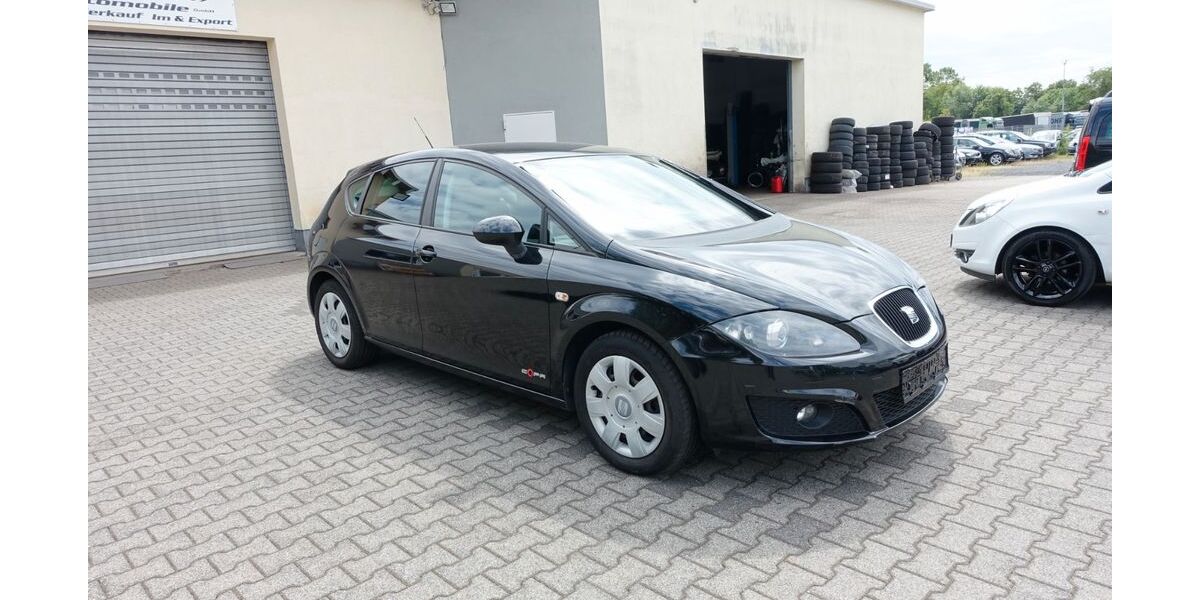 Seat Leon 121.273 km 3.990 &euro; Bendorf 56170