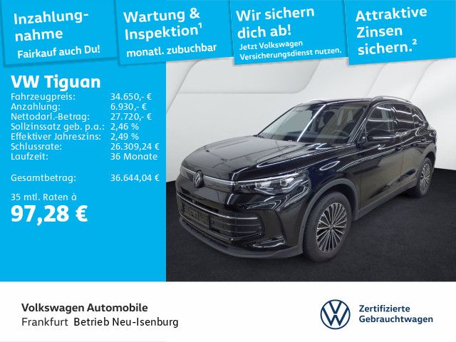 VW Tiguan 26.088 km 34.650 &euro; Neu-Isenburg 63263