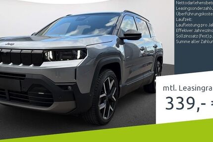 Jeep Compass 2.500 km 41.650 &euro; Münster - Amelsbüren 48163
