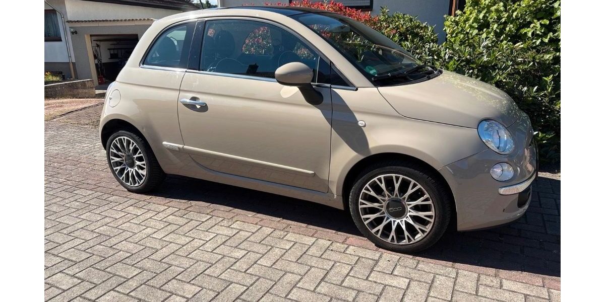 Fiat 500 73.000 km 9.600 &euro; Blieskastel 66440