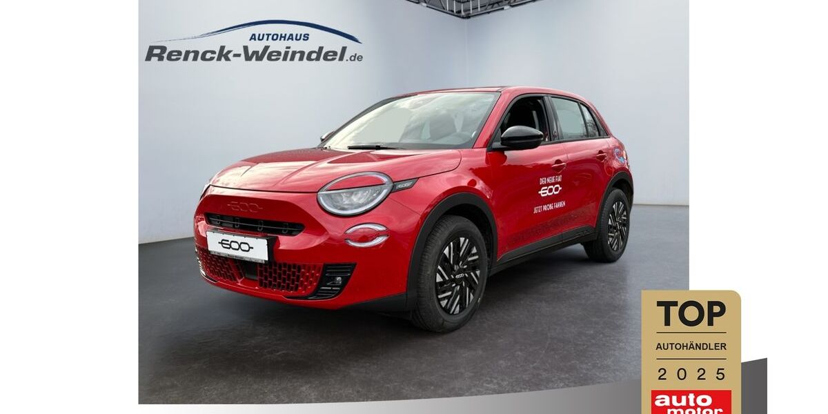 Fiat 600e 8.866 km 29.989 &euro; Mannheim 68199