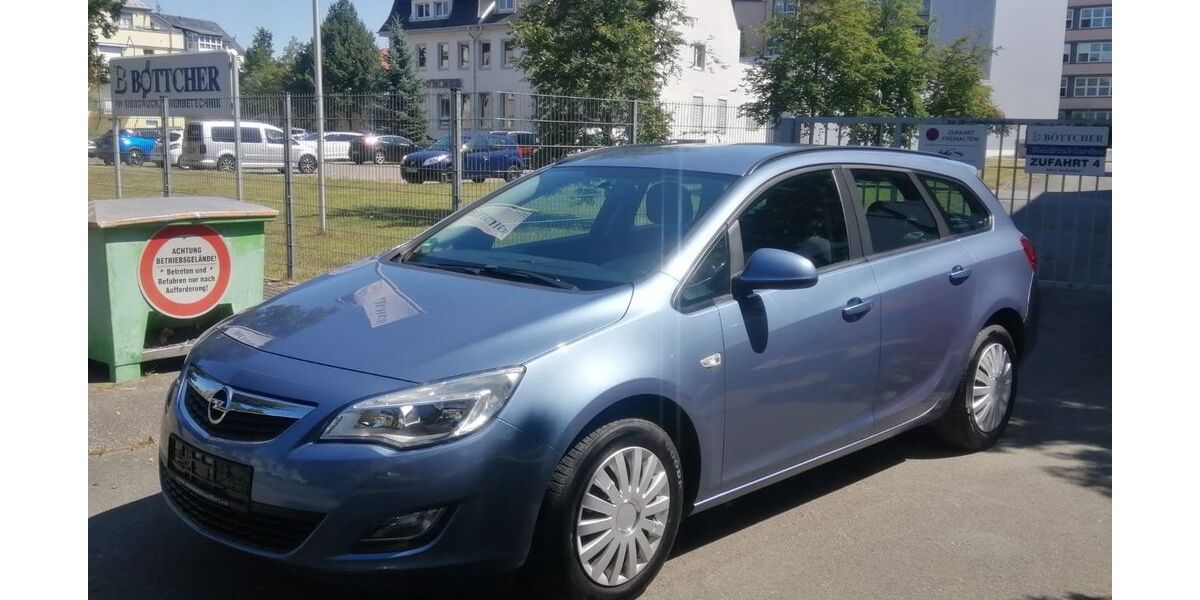 Opel Astra 112.500 km 6.999 &euro; Chemnitz 09120