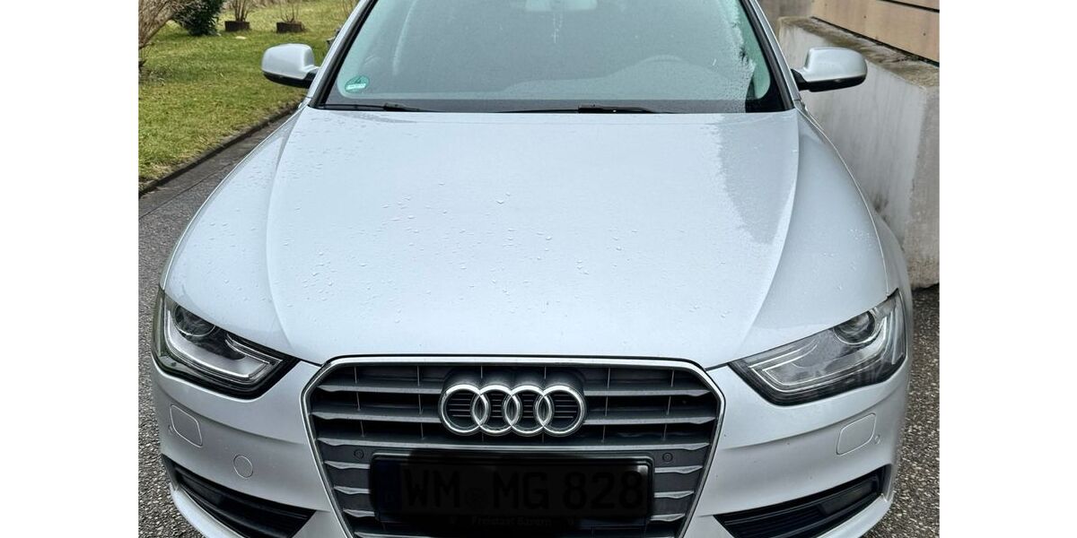 Audi A4 186.000 km 12.000 &euro; Iffeldorf 82393
