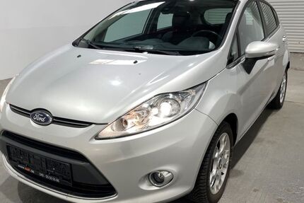Ford Fiesta 136.000 km 6.450 &euro; Norderstedt 22848