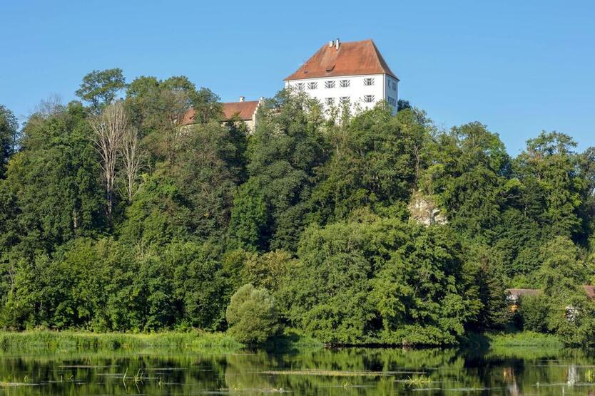 Prestige & Geschichte: Schlossflächen im Mariental für Ihr Business (208 m²)