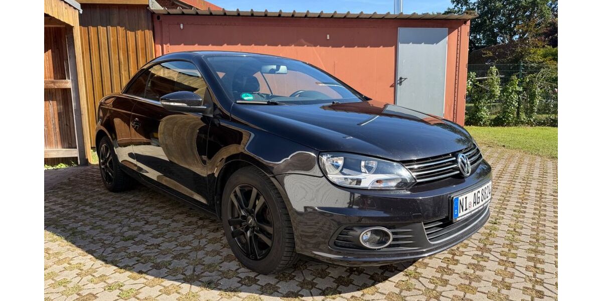 VW Eos 265.000 km 4.900 &euro; Heemsen 31622