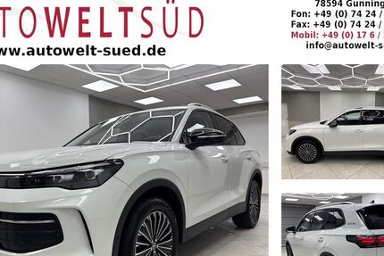 VW Tiguan 25.000 km 35.900 € Gunningen 78594