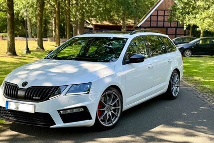 Skoda Octavia 132.500 km 19.500 &euro; Lingen 49809