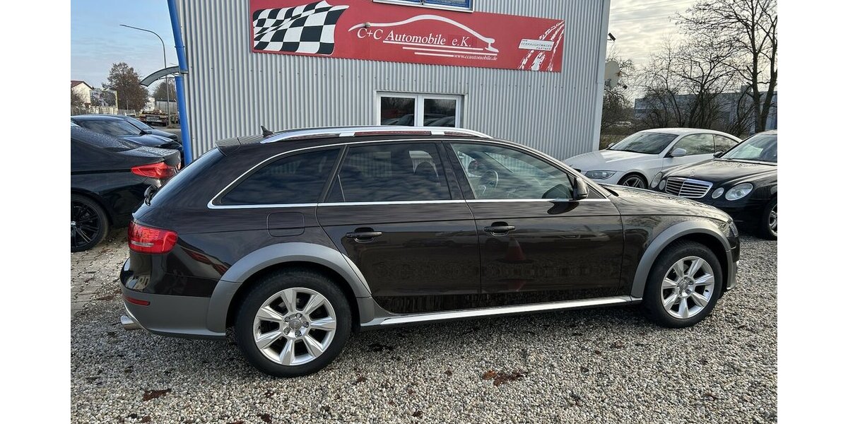 Audi A4 Allroad 2.0 TFSI S-Tronic Bi-Xenon Navi LED 228.900 km 10.500 &euro; Altdorf 84032