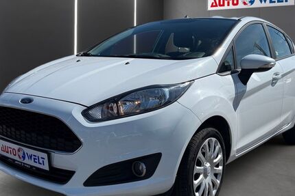 Ford Fiesta 124.374 km 5.490 &euro; Sandersdorf Brehna 06796