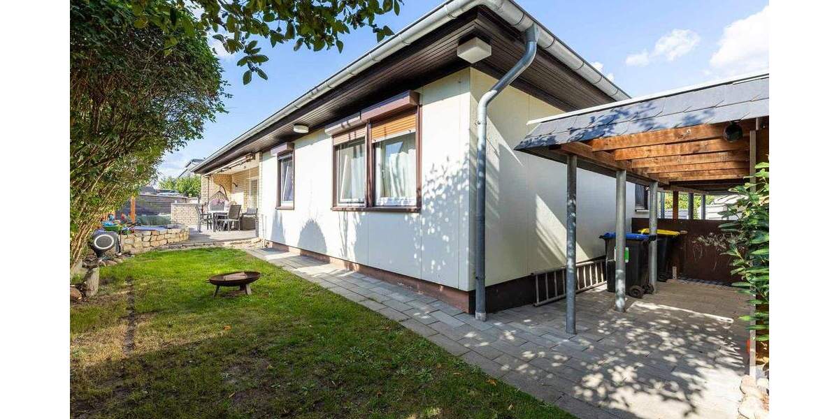 Bungalow Geesthacht - 4 Zimmer, 125 m&sup2;, 390.000&euro; | Angebot:24810269