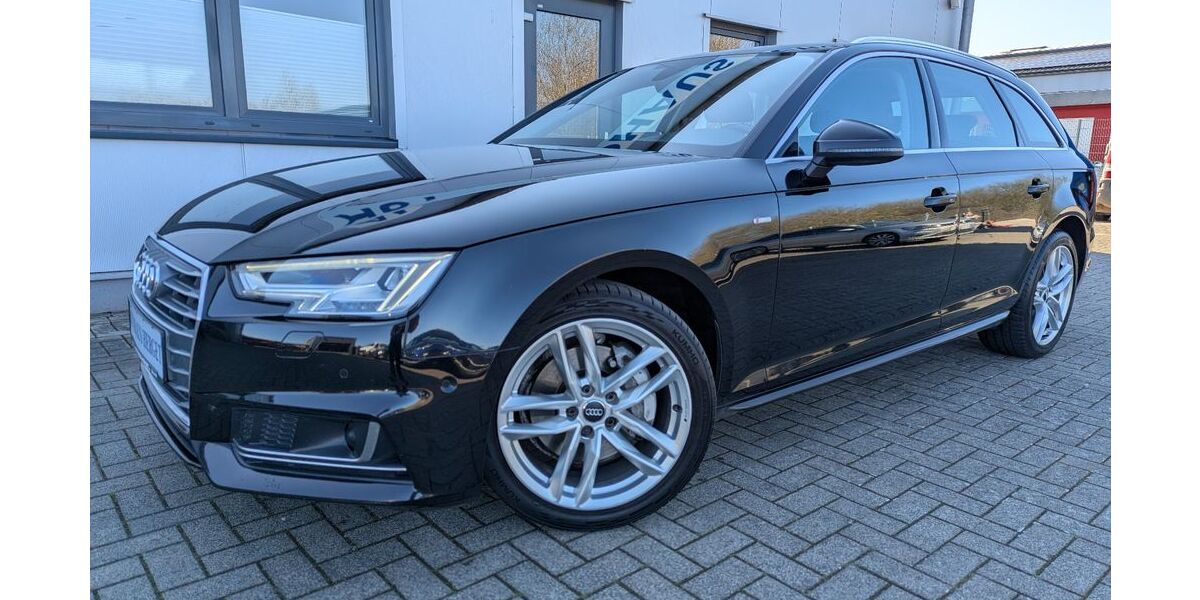 Audi A4 185.000 km 16.990 &euro; Bekond 54340