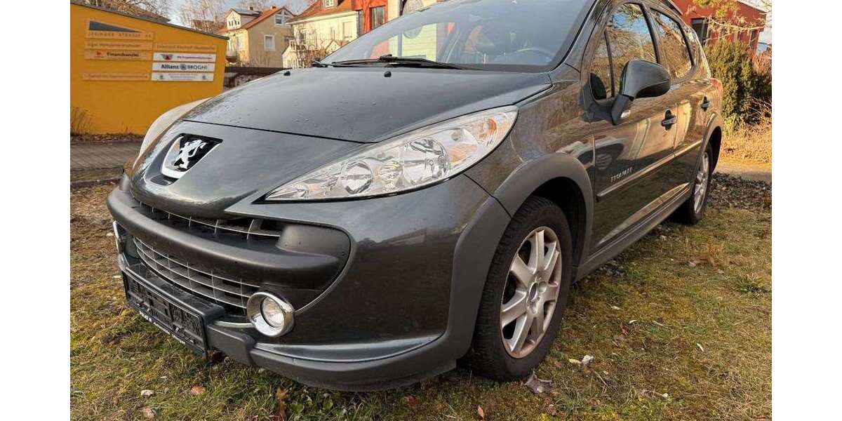 Peugeot 207 196.458 km 2.900 &euro; Kirchheim unter Teck 73230