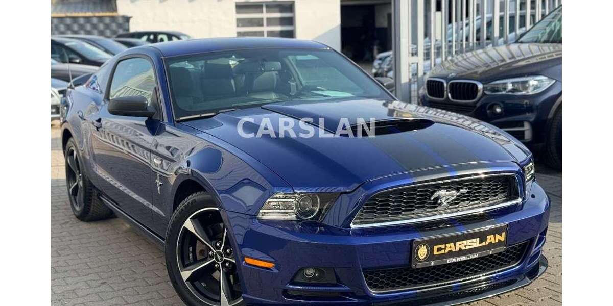 Ford Mustang 114.000 km 17.498 &euro; Worms 67547