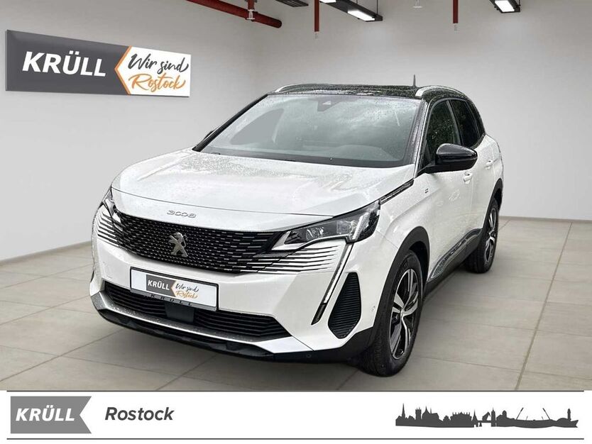 Peugeot 3008 14.300 km 31.880 € Rostock 18146