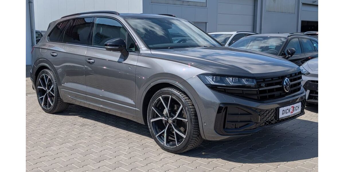 VW Touareg 17.398 km 73.950 &euro; Burghaun 36151