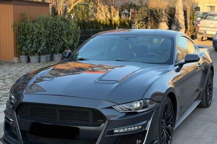 Ford Mustang 55.000 km 32.999 &euro; Berlin 12099